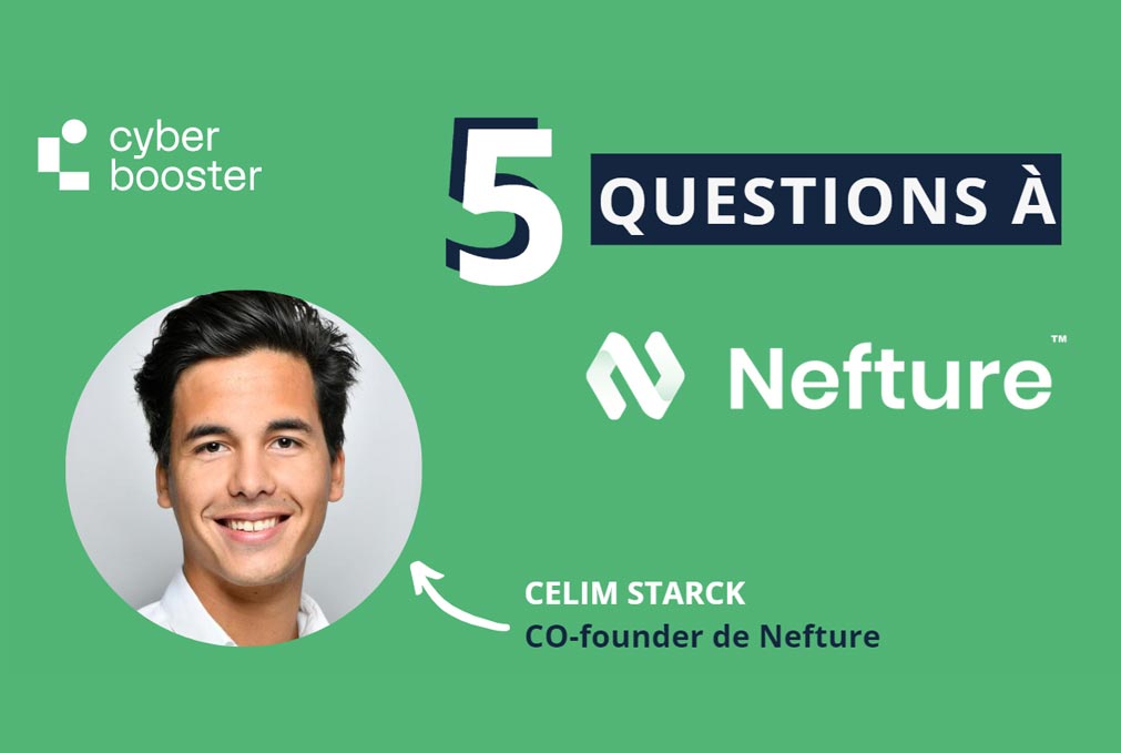 Interview de Celim Starck, co-founder de Nefture