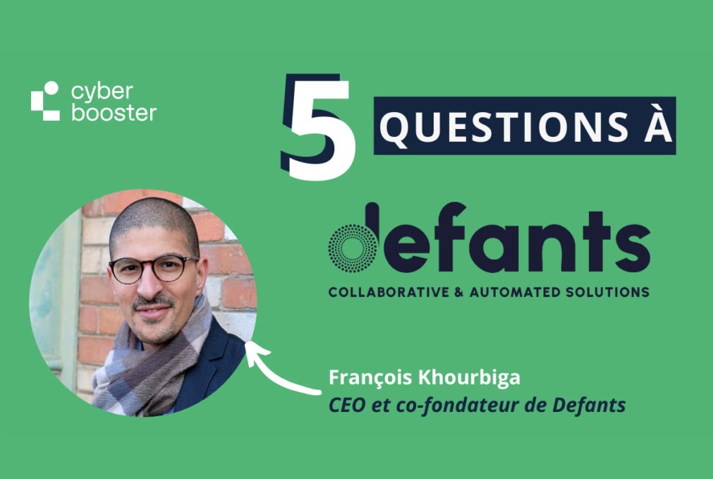 Interview de François Khourbiga, CEO de Defants