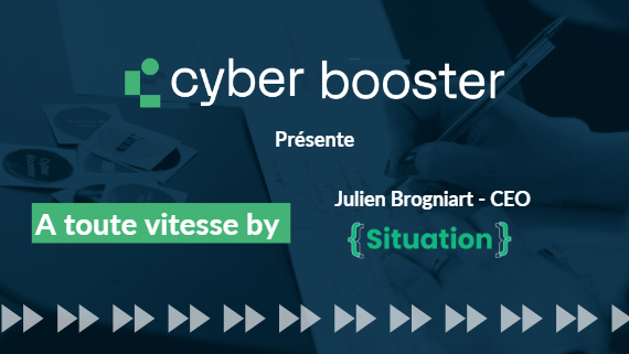 Les startups Cyber Booster : « À toute vitesse »