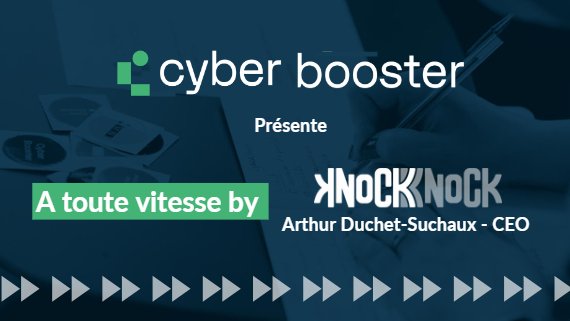 Les startups Cyber Booster : « À toute vitesse »