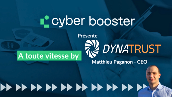 Les startups Cyber Booster : « À toute vitesse »