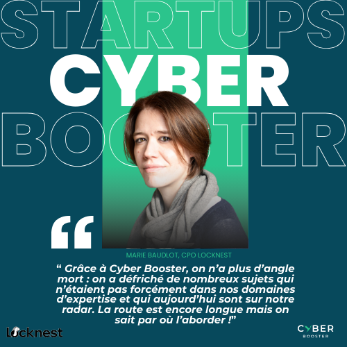 [LaParoleànosStartups] Retours d’expérience des startups de Cyber Booster – Épisode 1