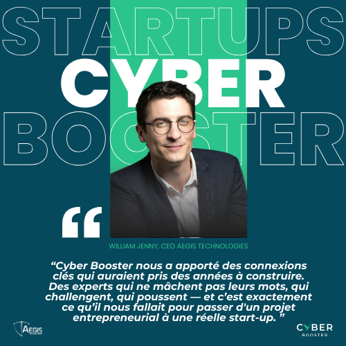 [LaParoleànosStartups] Retours d’expérience des startups de Cyber Booster – Épisode 4